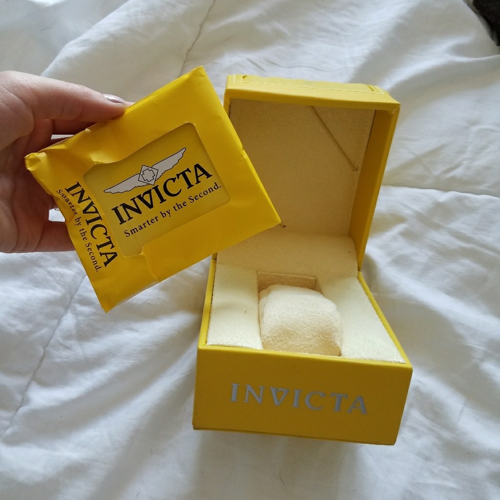 Invicta watch box - Picture 3 of 5